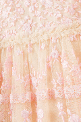 Sweetheart Lace Dress